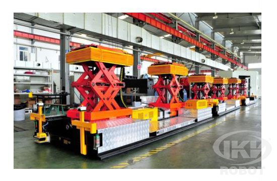 自動(dòng)導(dǎo)引搬運(yùn)車